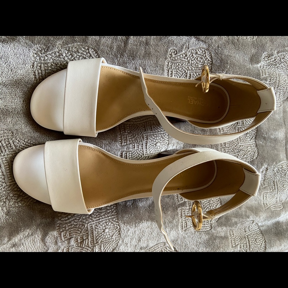 NEW Michael Kors heels size 8.5